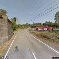Commercial structure fire on Railroad Avenue