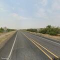 Driver followed by car on highway near Desert Aire