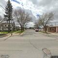 Traffic stop at 1st Avenue N and 1st Street N