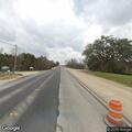 Report of possible house fire on Ranch Road 3237