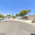 Fire alarm near Dover Road in Grover Beach