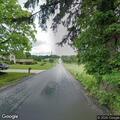 Person reported on railroad tracks near Cherryville