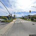 Traffic lights flashing red at Tamal Vista and Fifer