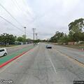 Report of swerving black Ford pickup on Cesar Chavez