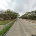 Traffic stop on red SUV on Robley Drive