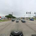 Car nearly hits pedestrian at Belt Line and Marsh