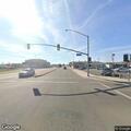 Traffic stop on black Honda at 9th and Academy