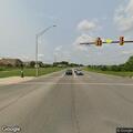 Traffic control and road closures on Avery and Riggins