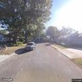 Natural gas odor reported on Southwest Edgewood Lane