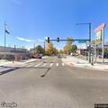 Woman yelling near bus shelters on 26th and Federal