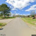 Officer checks on woman walking on Rolling Hills Circle