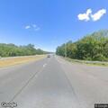 Person with heart problems on Route 15 at Powell Road