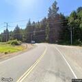 Traffic hazard near Lower Peoh Point and Cle Elum Way