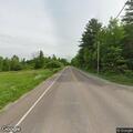 Van off road with person down on Route 15 in Westford