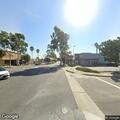 Man trapped in crashed vehicle at Artesia and Blossom