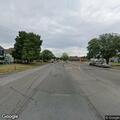 Traffic stop at South Main and Clark