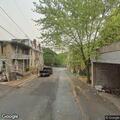 Car crashes through garage at Fairview Street home