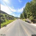 Motorcycle crash on Mulholland Highway in Calabasas
