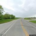 Vehicle off road at Carterville exit; driver had seizure