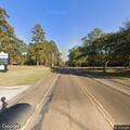 Traffic stop on LA 8 in Leesville