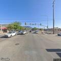 Police search for suspect vehicle on Main Street