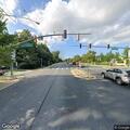 Traffic stop involving white Mercedes in University Park