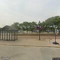 Person sleeping in station reported as disturbance