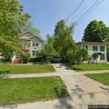 Report of natural gas odor on North Pawtuxet