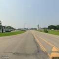 Slow braking vehicle delays ambulance on Highway 12