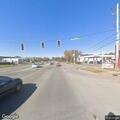 Wrong-way white SUV on Hurstbourne Parkway