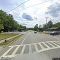Traffic stop at South Main and Clark streets
