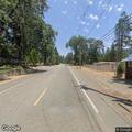 Suspicious vehicle behind motel in Dunsmuir
