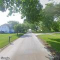 Flooded road reported on Tremont Street in Odell