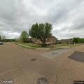 Man reported jumping fence behind residence
