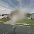 Carbon monoxide alarm at Lew Avenue residence