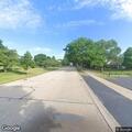 Traffic control at crash near Arlington Parkway