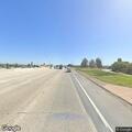 Overturned vehicle crash on northbound SR-57