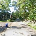 Tree blocking southbound lane on Saw Mill Road