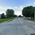 Traffic stop at Main and Oak in Hortonville