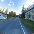 Traffic stop on Route 100A in Plymouth