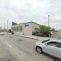 Person experiencing chest pain at DaVita parking lot