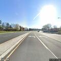 Four-car crash on ramp to Route 124 north in Chatham