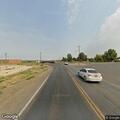 Roadway blocked due to diesel spill near N 3800 E