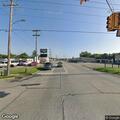 Traffic stop at North Main Street and Grand Avenue