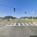 Minor crash near Burger King on South Ridgewood