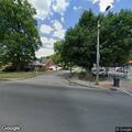Loose dog reported on Taylor Boulevard