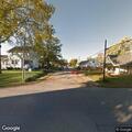 Traffic stop at Main and Graham in Martinsville