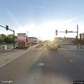 Two-car crash with injuries at Oak and Roosevelt