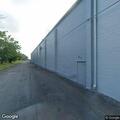 Odor of gas outside business campus
