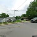 Traffic stop on silver Dodge Charger in Rock Island